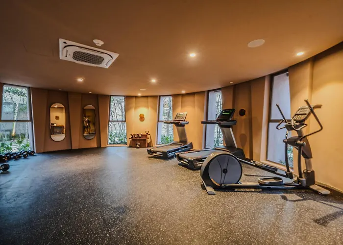 Heavenly 3br Ph W Private Pool, Gym, Yoga Class * Tulum
