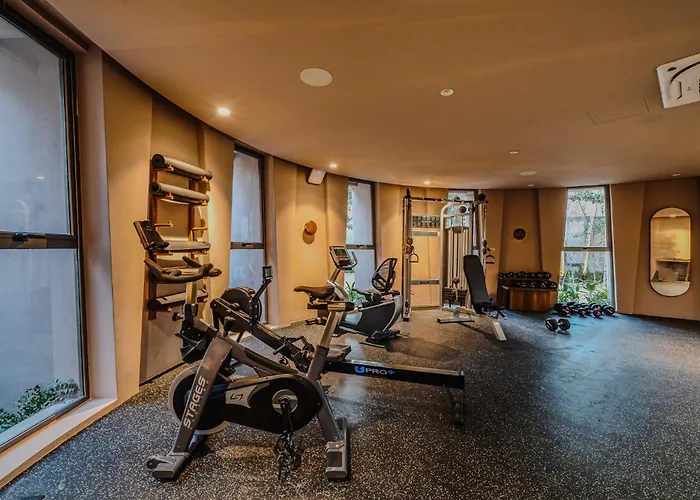 Heavenly 3br Ph W Private Pool, Gym, Yoga Class Apartment *