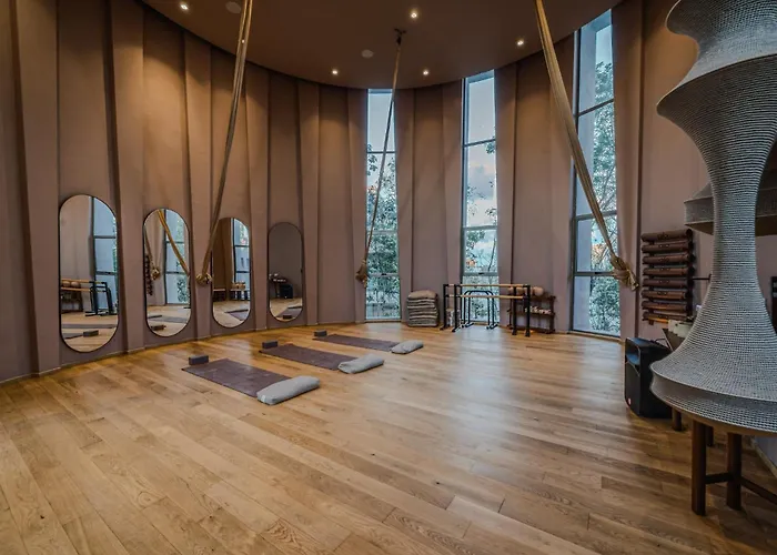 Heavenly 3br Ph W Private Pool, Gym, Yoga Class Tulum