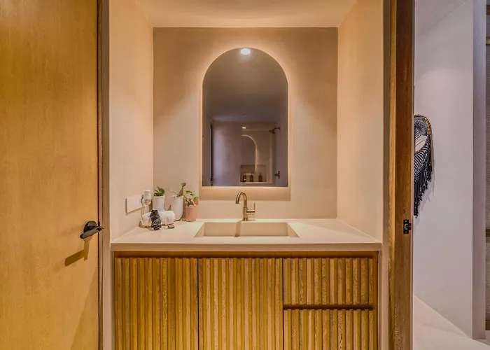 Heavenly 3br Ph W Private Pool, Gym, Yoga Class Apartment Tulum