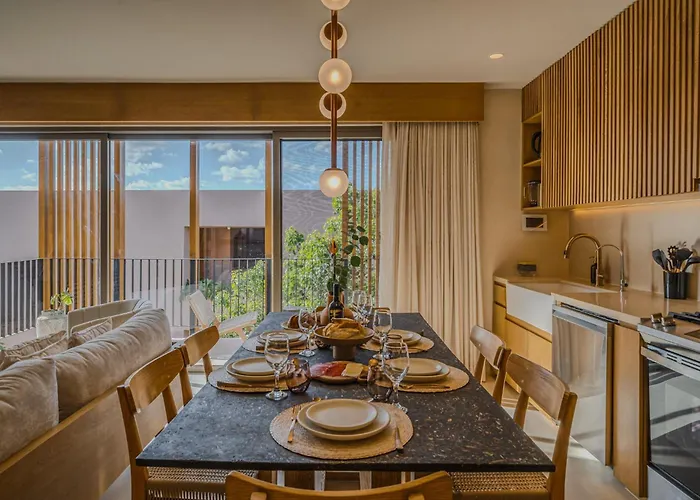 Apartment Heavenly 3br Ph W Private Pool, Gym, Yoga Class Tulum