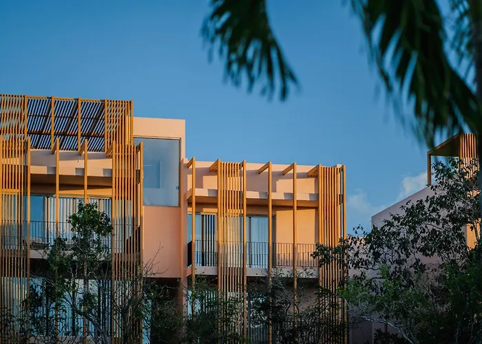 Heavenly 3br Ph W Private Pool, Gym, Yoga Class * Tulum