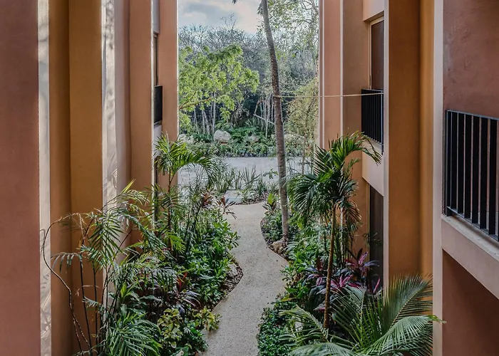 Apartment Heavenly 3br Ph W Private Pool, Gym, Yoga Class Tulum