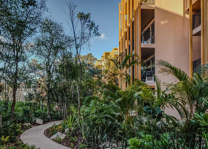 Heavenly 3br Ph W Private Pool, Gym, Yoga Class Tulum